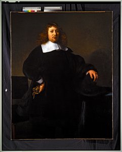 Portrait of a Gentleman
