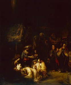 The Adoration of the Kings