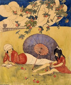 In the Orchard