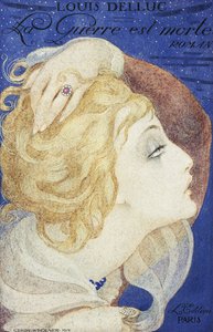 The War is Dead by Gerda Marie Frederike Wegener