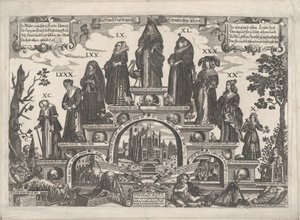 The Eleven Ages of Woman