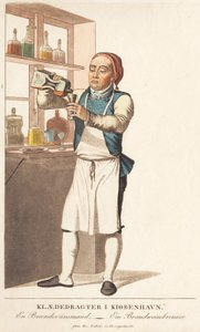 Brandy Man by Gerhard Ludvig Lahde