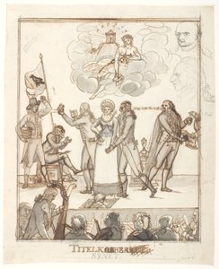 Title Copper. The Vision by Gerhard Ludvig Lahde