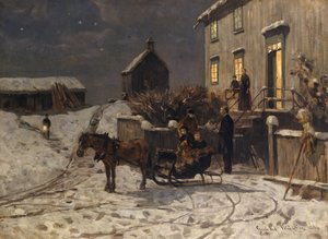 Christmas Atmosphere