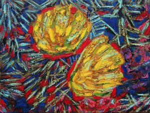 Cactus Flowers