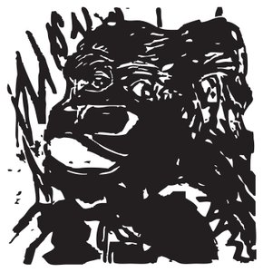 Coy Gorilla by Gerhardt Isringhaus