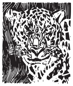 Leopard by Gerhardt Isringhaus