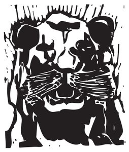 Lion by Gerhardt Isringhaus