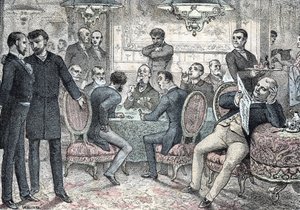 Male Club of Games and Gambling by Rengade by Gerlier Gerlier