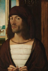 Portrait of a Man