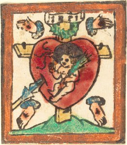 Christ Child in the Sacred Heart