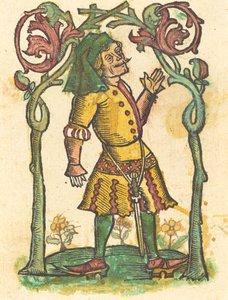Dracole Wajda by German 15th Century