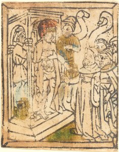 Ecce Homo by German 15th Century