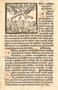 Purgatory by German 15th Century