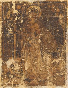 Saint Catherine by German 15th Century