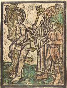 Saint Sebastian