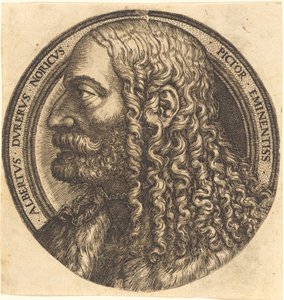 Albrecht Durer by German 16th Century