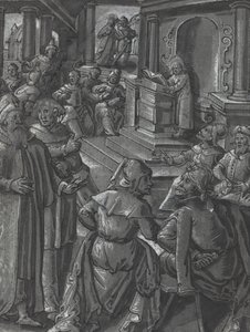 Christ Healing the Lame