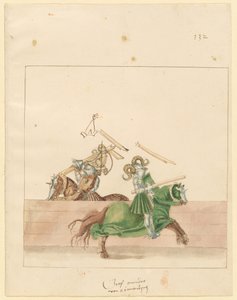 Italian Joust of Peace