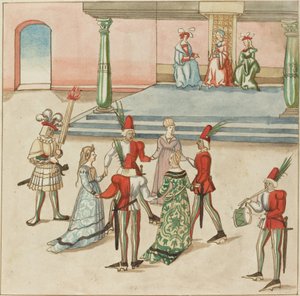 Masquerade