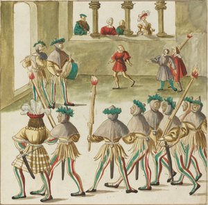 Masquerade