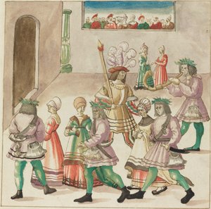 Masquerade