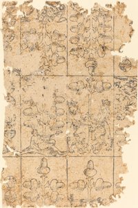 Playing Card by German 16th Century