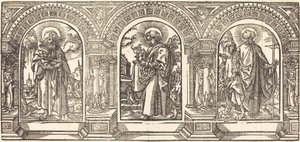 Christ and His Disciples III