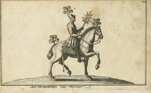 Armor Bearer to Tournament by German Master