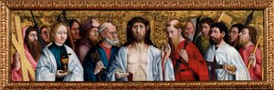 Christ and the Twelve Apostles