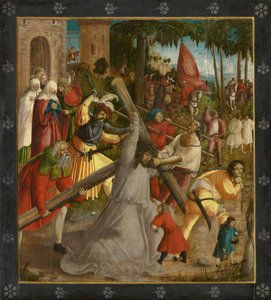 Christ Carrying the Cross