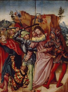 The Judas Kiss