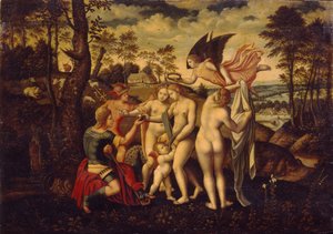 The Judgement of Paris