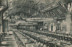 Munich, Hofbrauhaus by German Photographer