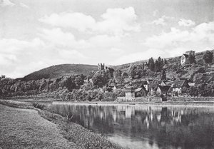 Neckarsteinach, Hesse, Germany by German Photographer