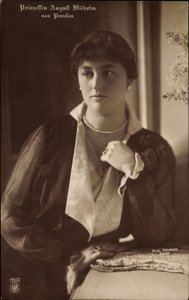 Princess August William of Prussia