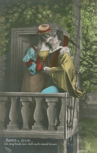 Romeo and Juliet, Valentine