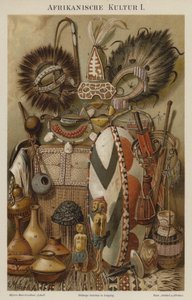 African Cultural Artefacts