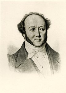 Albert Bitzius by German School