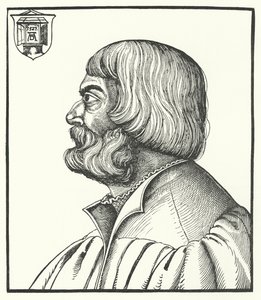 Albrecht Durer, German painter and printmaker