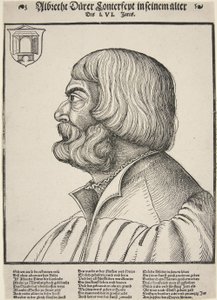 Albrecht Durer, aged 56