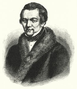 Aleksey Koltsov, Russian poet by German School