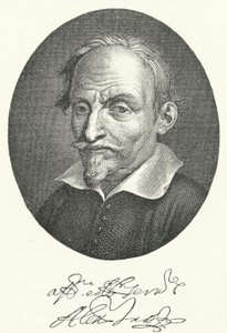 Alessandro Tassoni, Italian poet and writer by German School