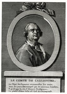 Alexander Count Cagliostro