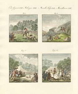 Alps sherds festival near Unterseen in the Bernese Oberland, Switzerland by German School