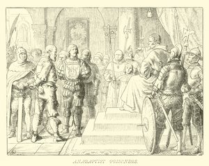 Anabaptist Prisoners