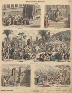 Ancient Assyria by German School