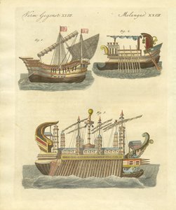 Ancient Ships