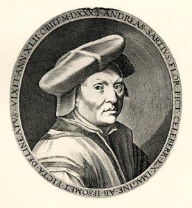 Andrea del Sarto by German School