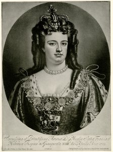 Anne, Queen of England
